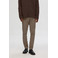 Selected Homme hose 32 inch braun 2