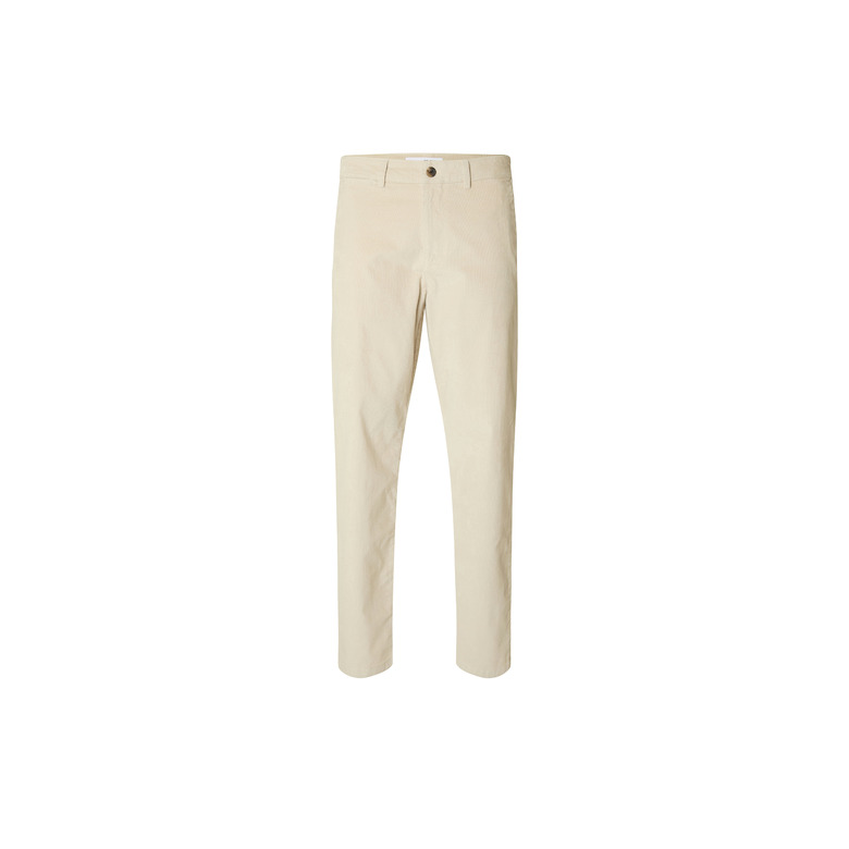 Selected Homme trousers 34 inch ecru