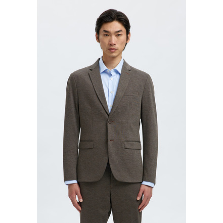 Selected Homme blazer brown