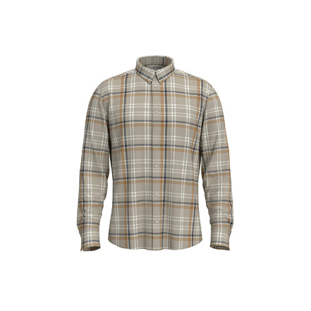 Selected Homme hemd beige