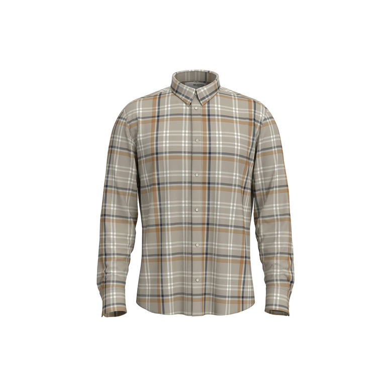 Selected Homme hemd beige
