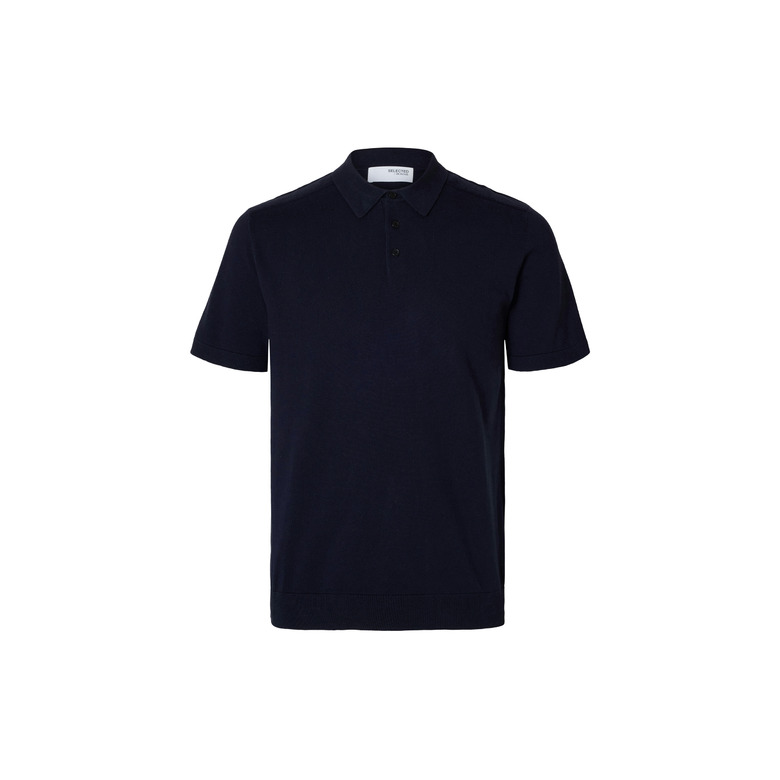 Selected Homme polo blue