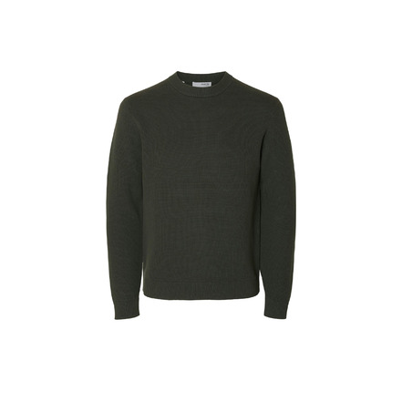 Selected Homme trui groen