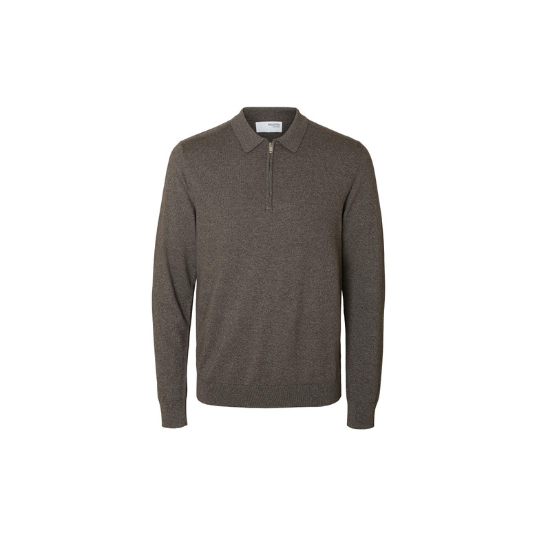 Selected Homme pullover braun
