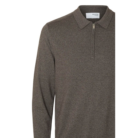 Selected Homme pullover braun