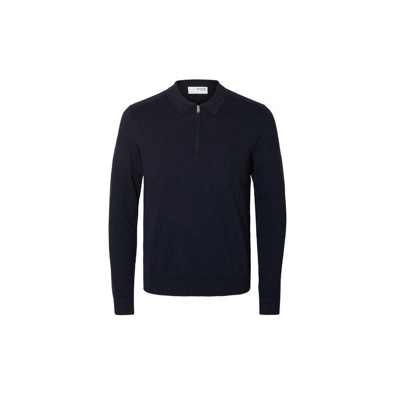 Selected Homme pullover blau
