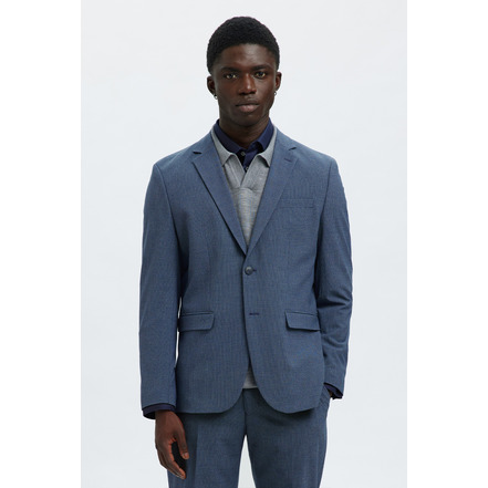 Selected Homme blazer blau