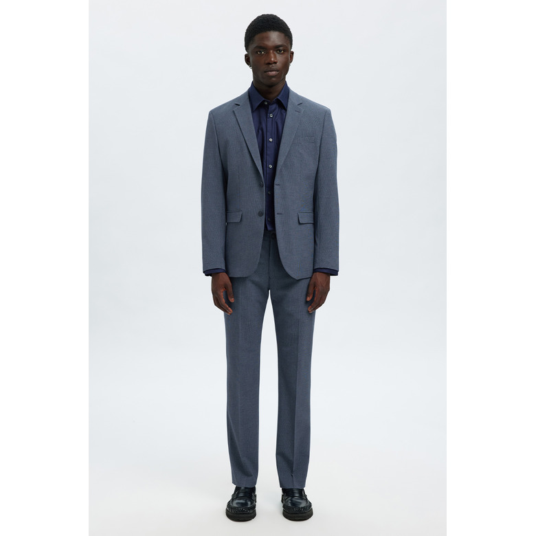 Selected Homme hose blau 2