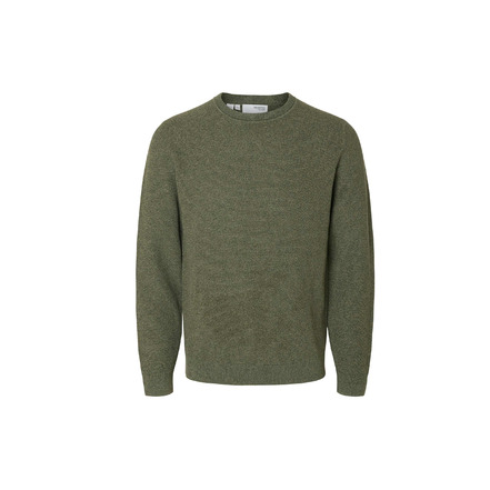 Selected Homme trui groen