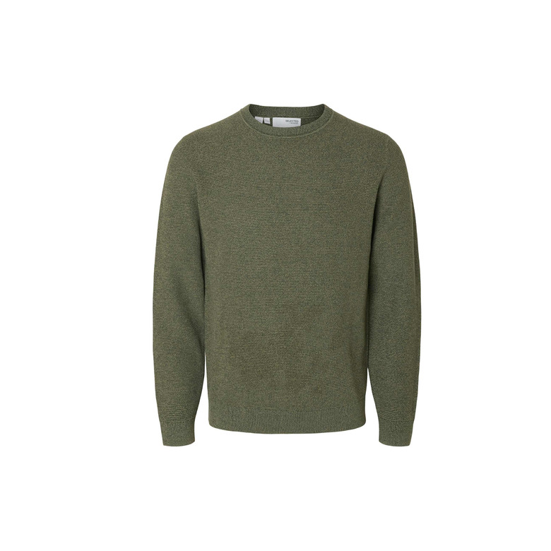 Selected Homme sweater green