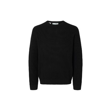 Selected Homme sweater black