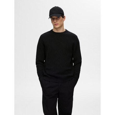 Selected Homme sweater black