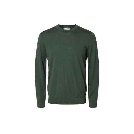 Selected Homme trui groen