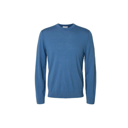 Selected Homme trui blauw