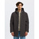 Selected Homme manteau brun 2