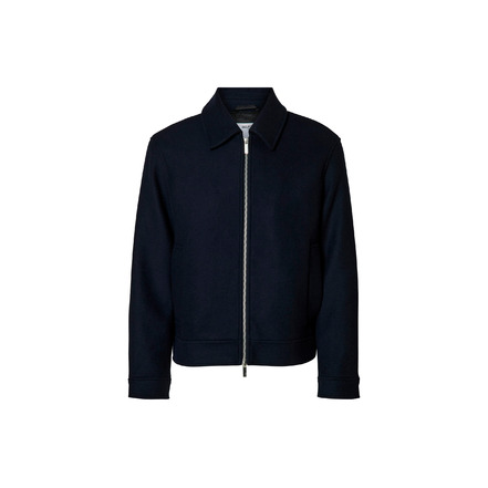 Selected Homme trui blauw
