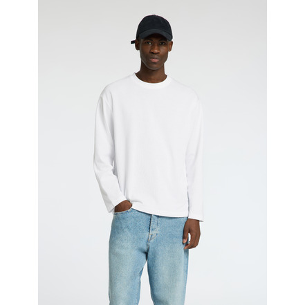 Selected Homme t-shirts white