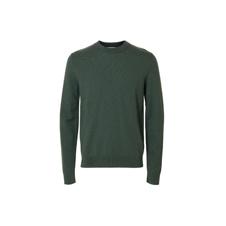Selected Homme pullover grÜn