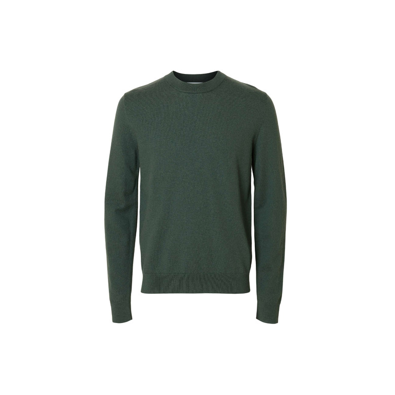 Selected Homme sweater green