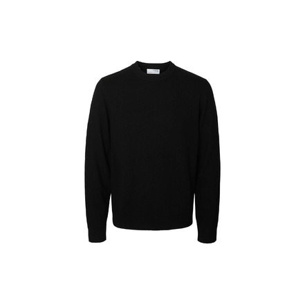 Selected Homme pullover schwarz