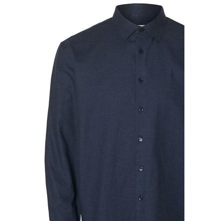 Selected Homme hemd blauw