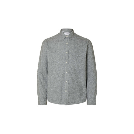 Selected Homme hemd blauw