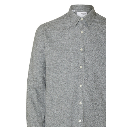 Selected Homme hemd blauw