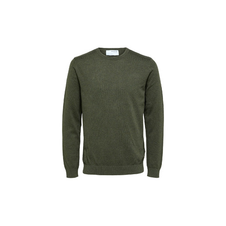 Selected Homme pullover grÜn