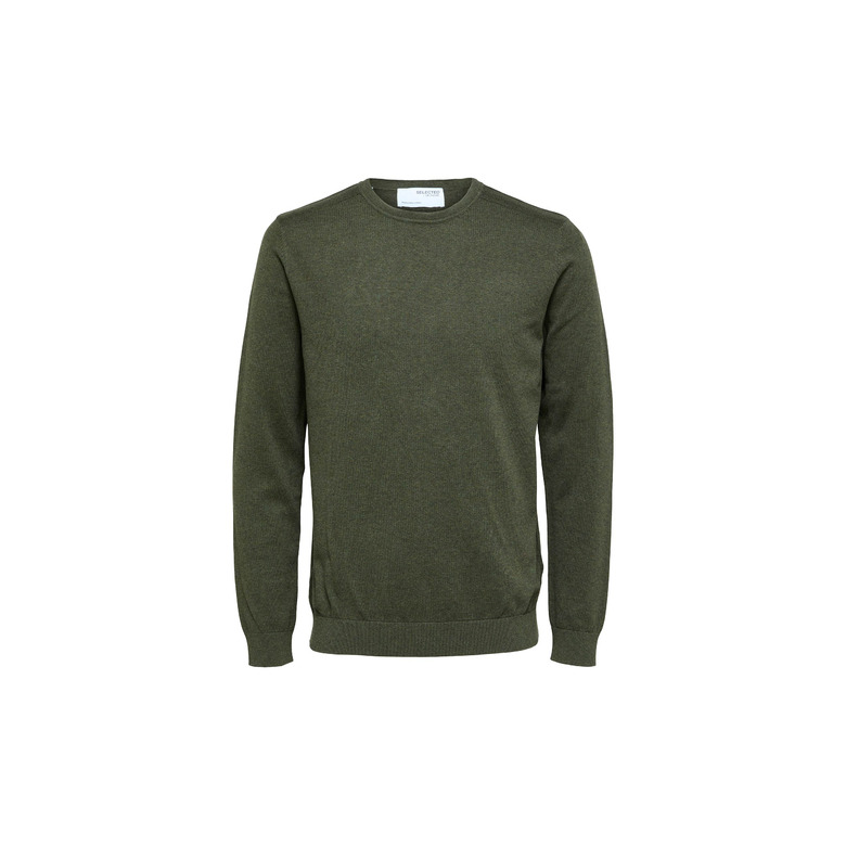 Selected Homme pullover grÜn