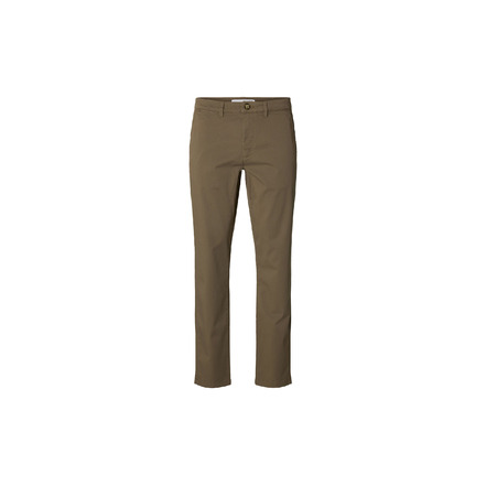 Selected Homme hose 34 inch braun