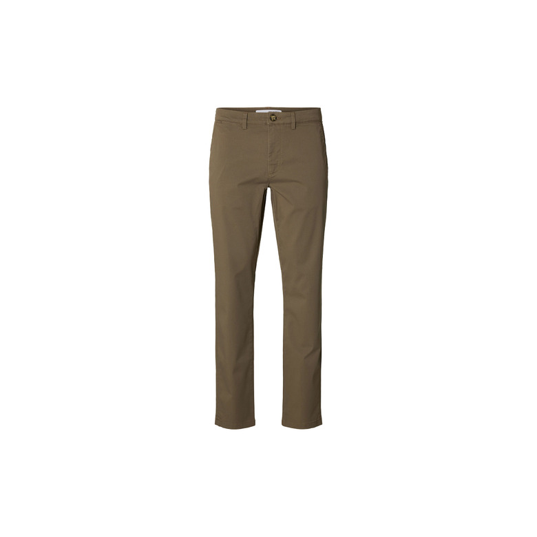 Selected Homme hose 34 inch braun
