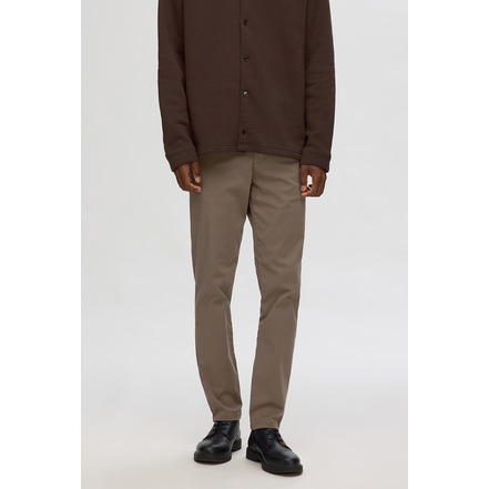 Selected Homme hose 34 inch braun