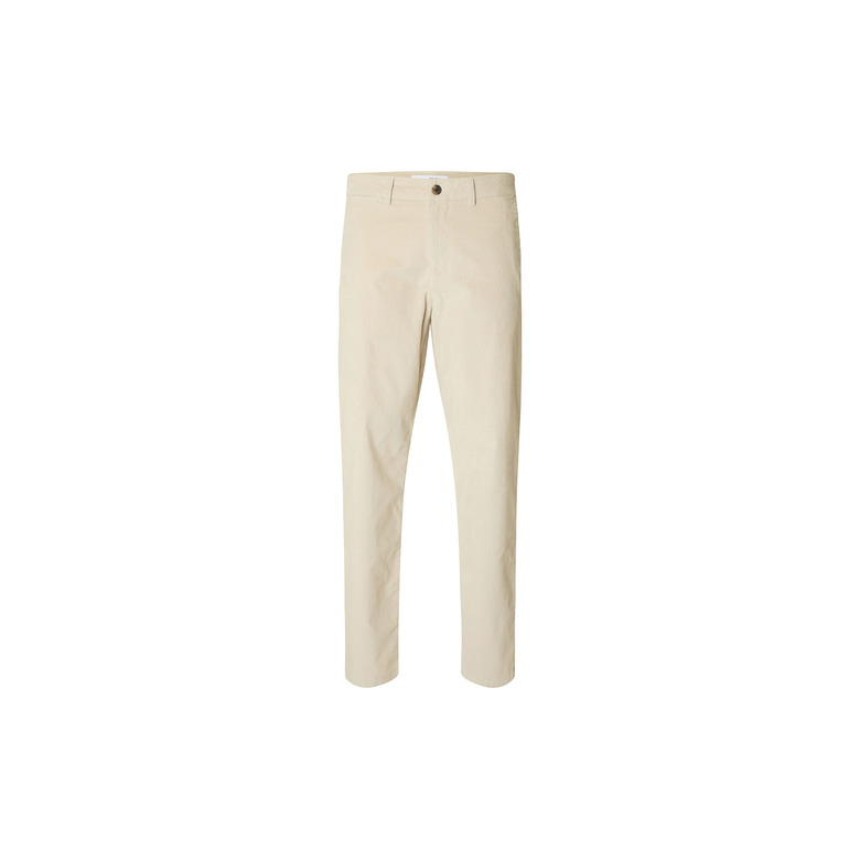 Selected Homme trousers 34 inch ecru