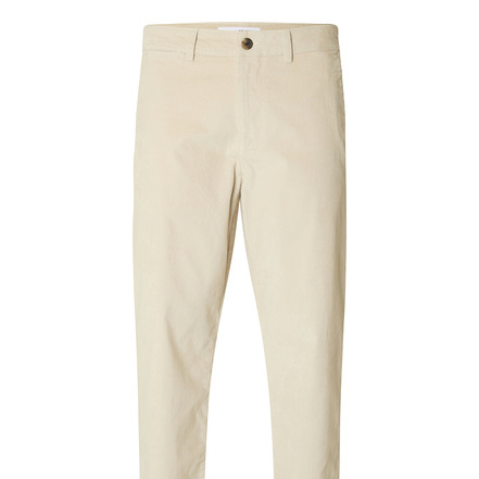 Selected Homme broek 34 inch ecru