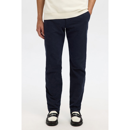 Selected Homme broek 34 inch blauw