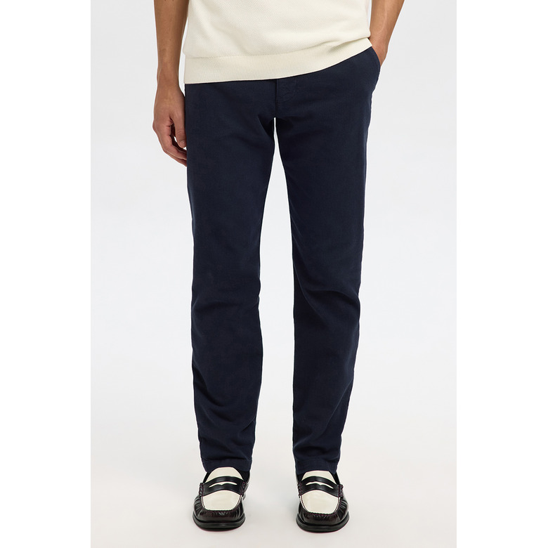 Selected Homme broek 34 inch blauw 2