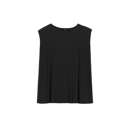 Weekend - Maxmara top schwarz