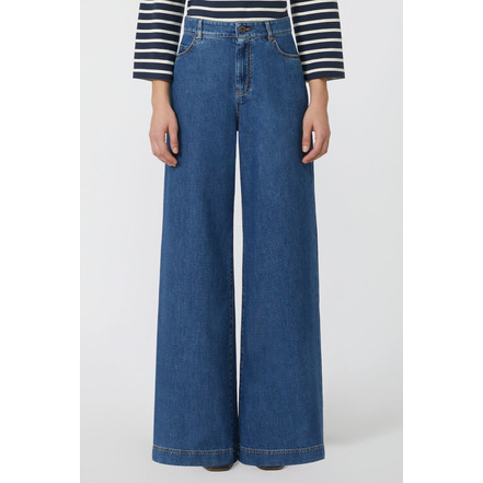 Weekend - Maxmara jeans blau