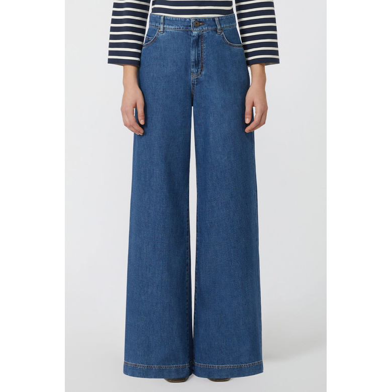 Weekend - Maxmara jeans blue 2