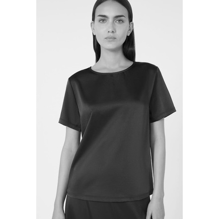 Weekend - Maxmara t-shirt schwarz