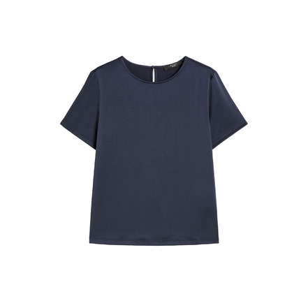 Weekend - Maxmara t-shirt blau