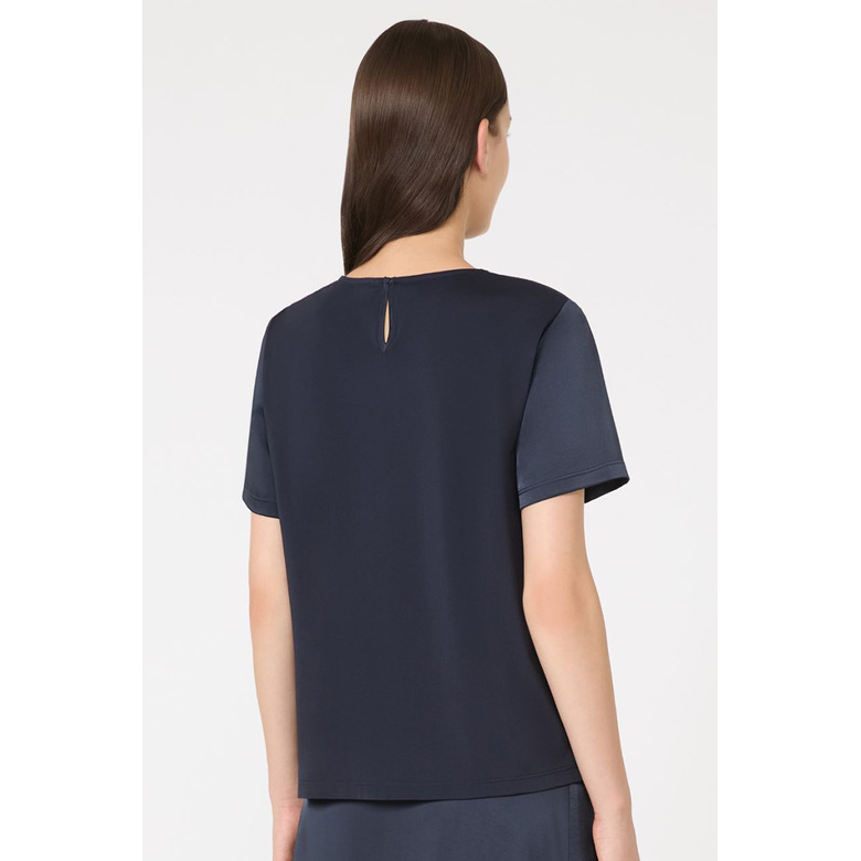 Weekend - Maxmara t-shirts blue 3