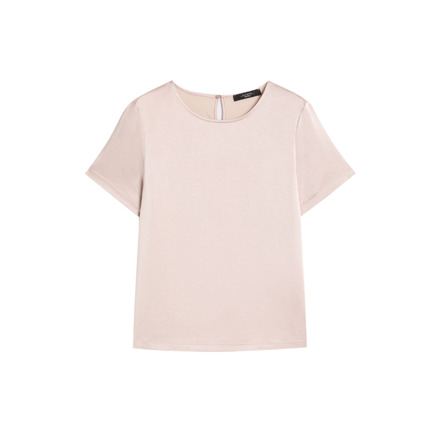 Weekend - Maxmara t-shirt rosa