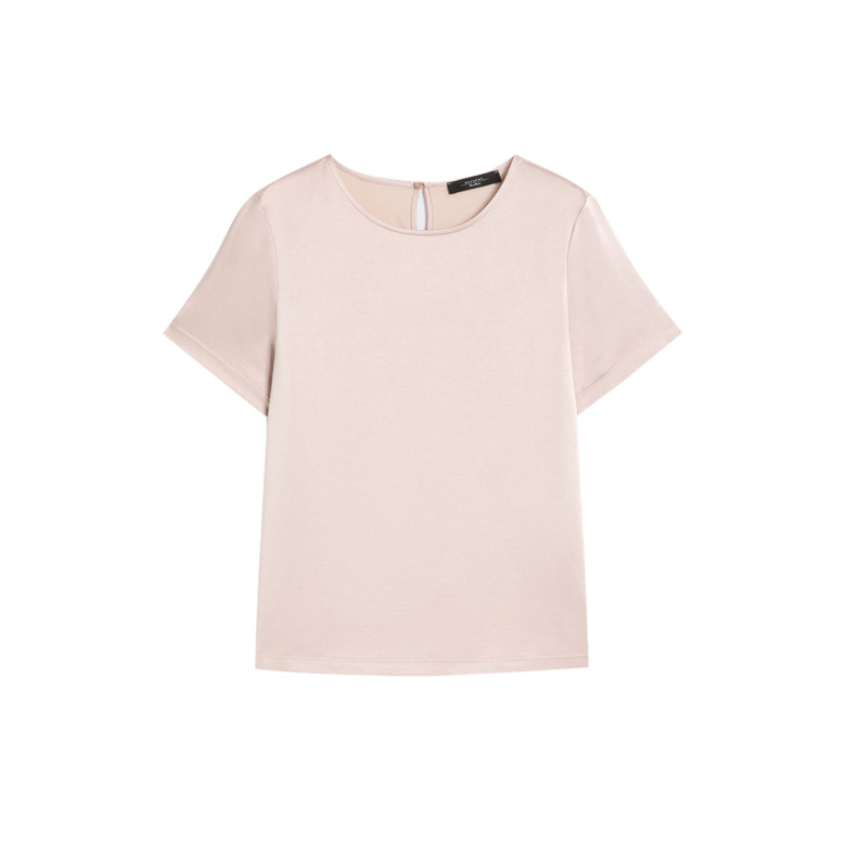 Weekend - Maxmara t-shirts pink