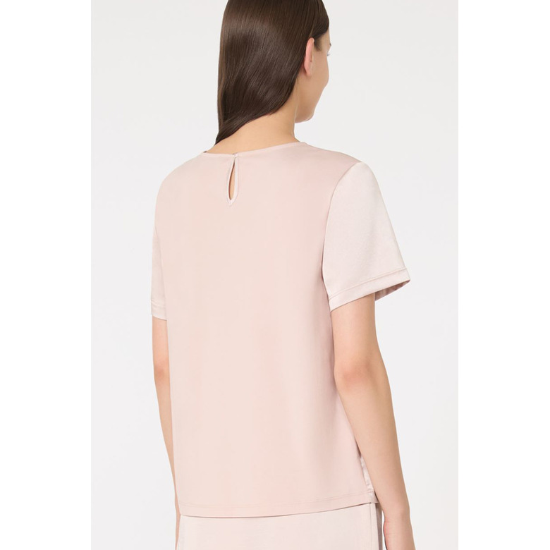 Weekend - Maxmara t-shirts pink 3