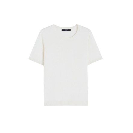 Weekend - Maxmara pull blanc