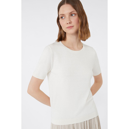 Weekend - Maxmara pull blanc