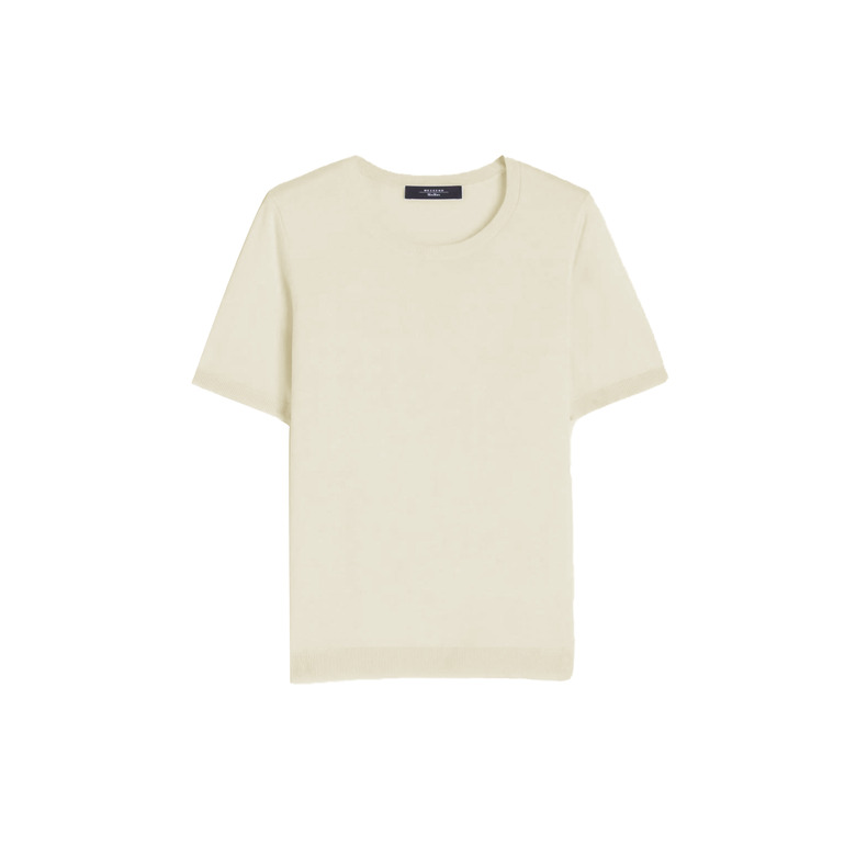 Weekend - Maxmara sweater lightbrown
