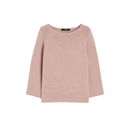 Weekend - Maxmara pull rose