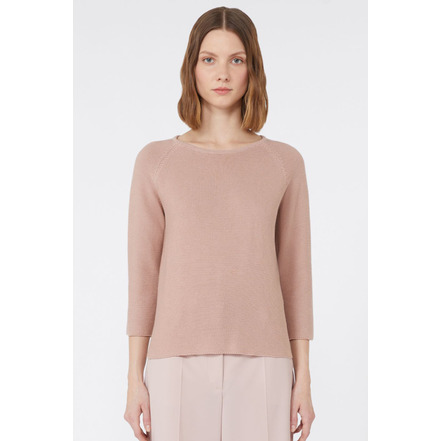 Weekend - Maxmara pull rose